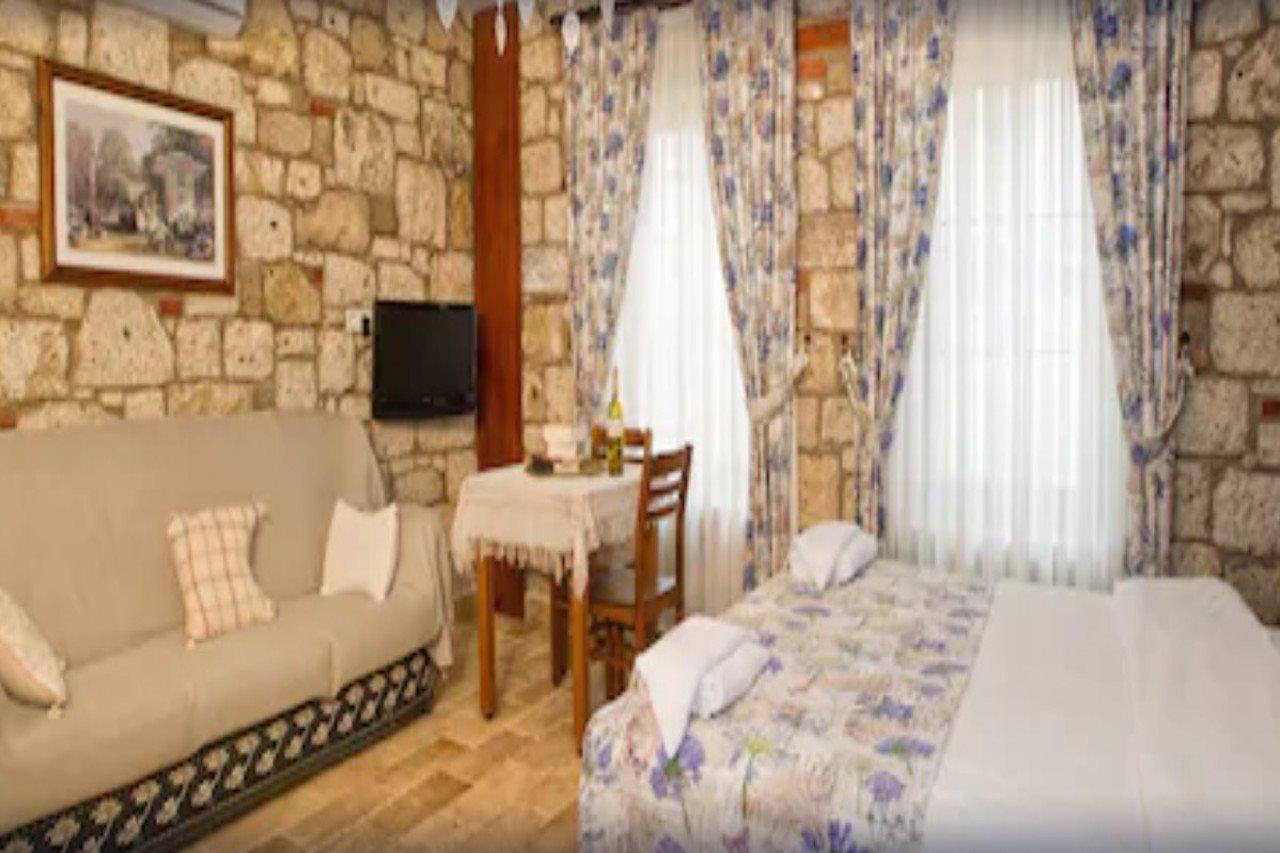 Ince Kara Apart Hotel อาเลอเจอติ ภายนอก รูปภาพ
